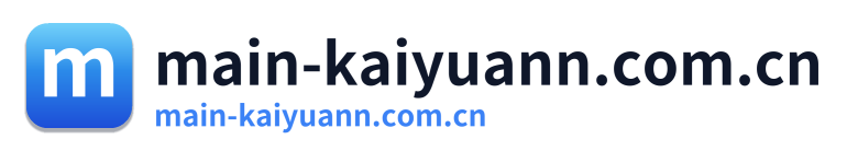 main-kaiyuann.com.cn Logo
